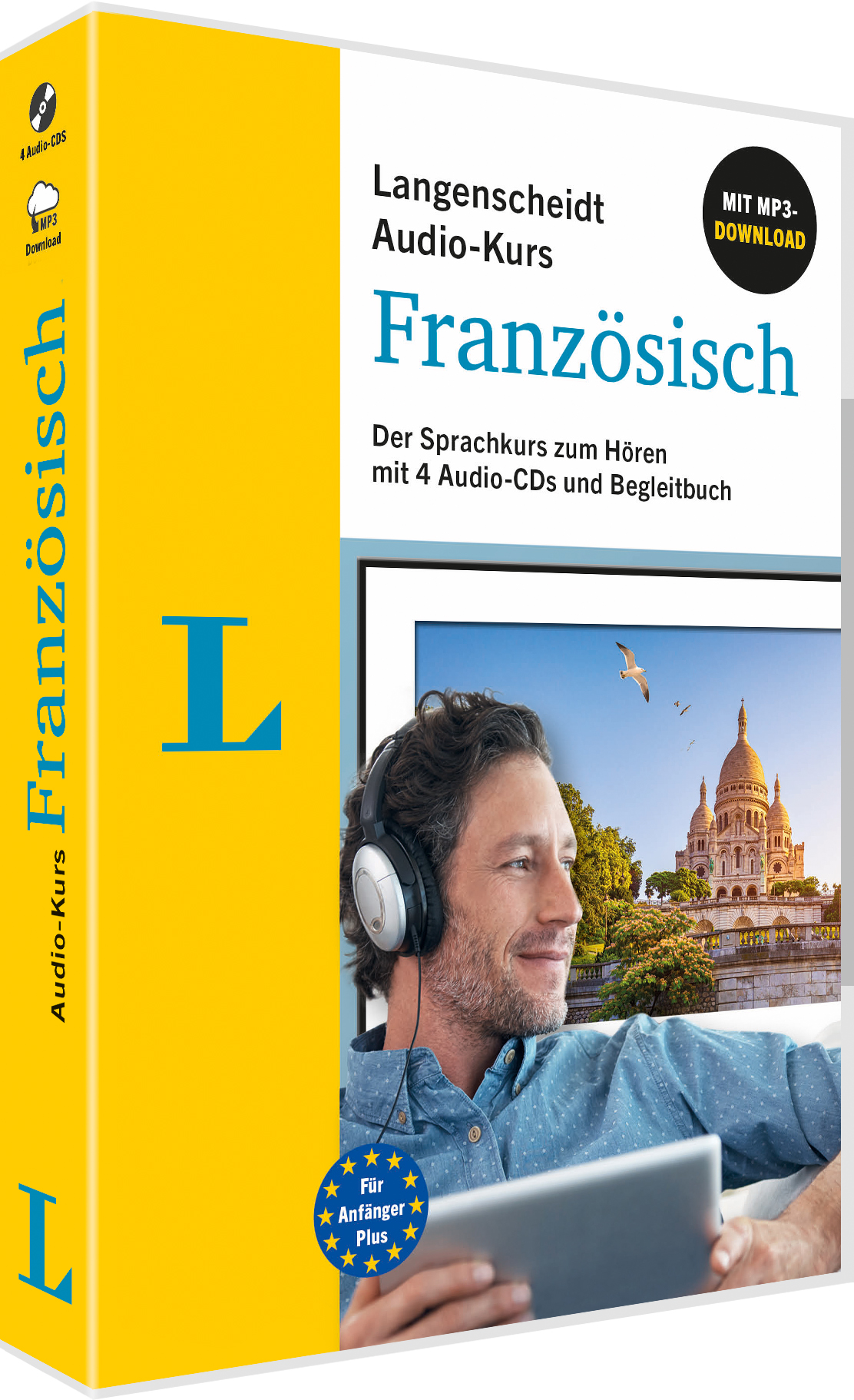 Langenscheidt Audio-Kurs Französisch Langenscheidt Audio-Kurs Französisch