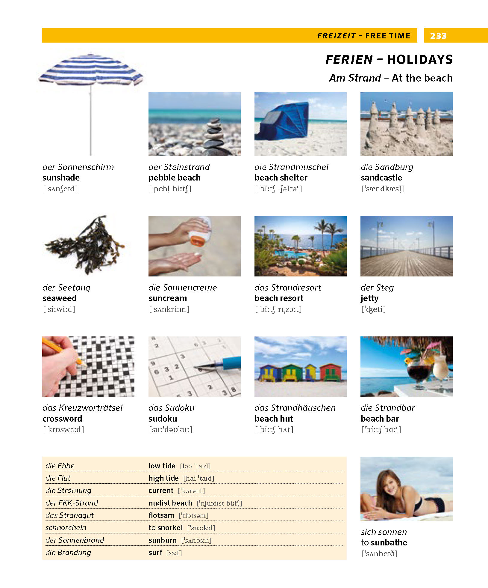 PONS Bildwörterbuch Englisch