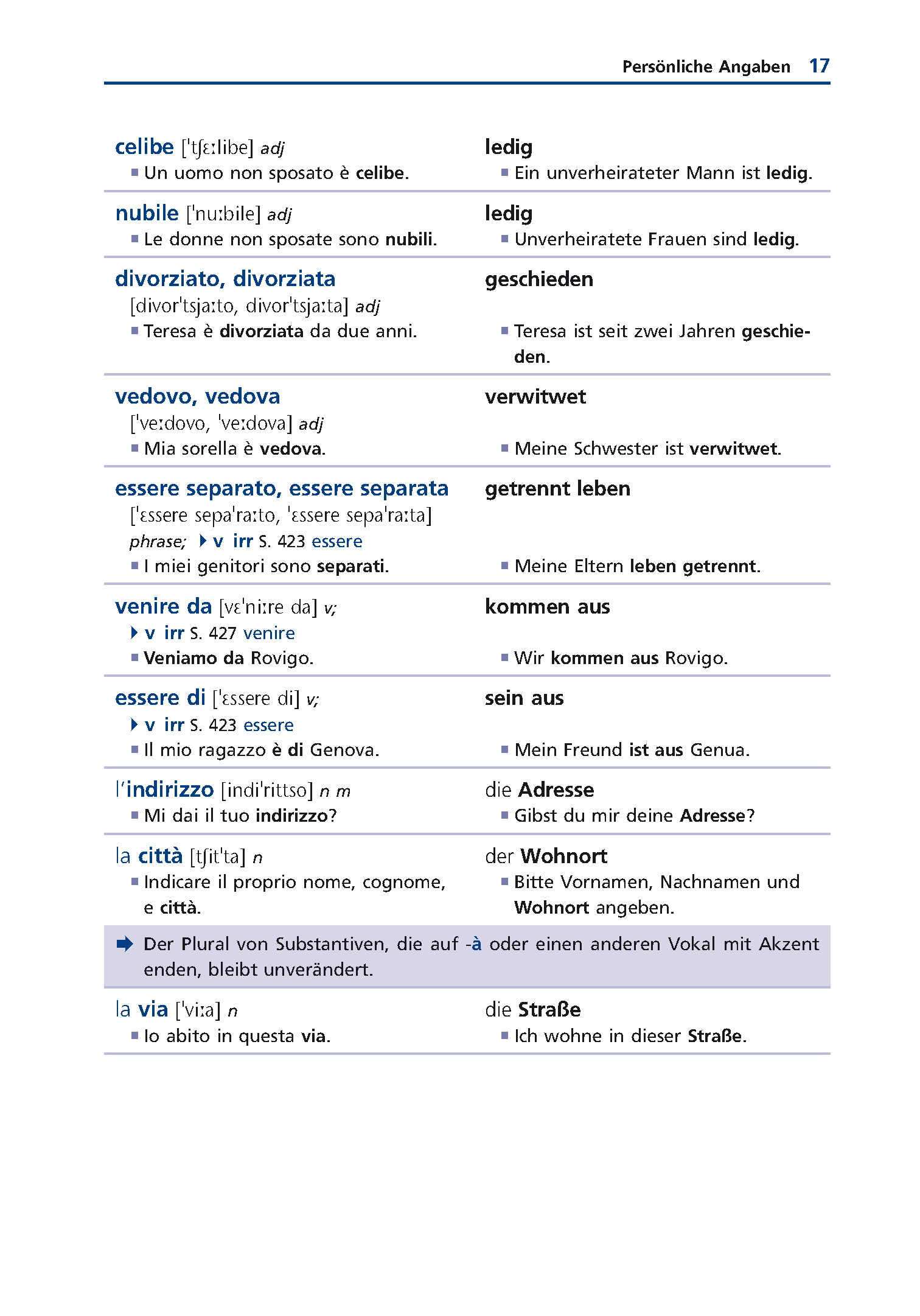 Langenscheidt Grund- und Aufbauwortschatz Italienisch Langenscheidt Grund- und Aufbauwortschatz Italienisch