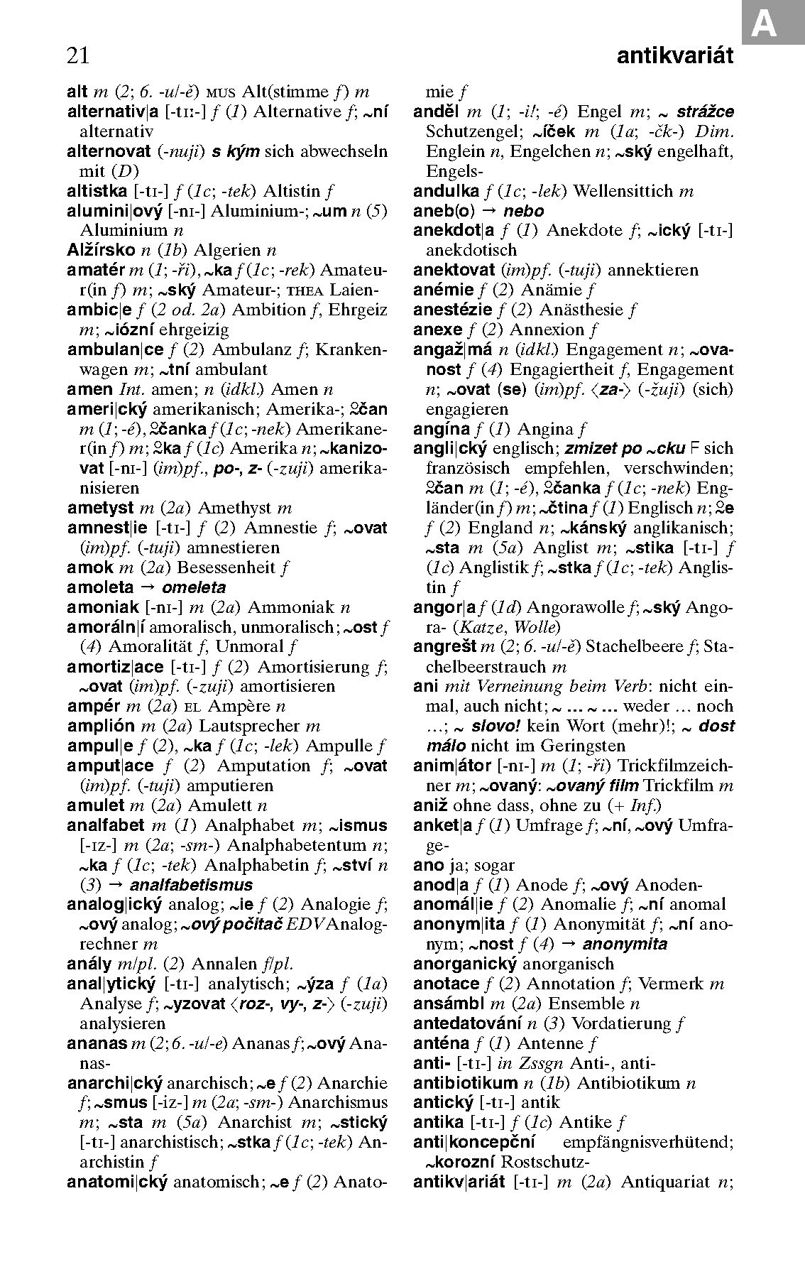Langenscheidt Taschenwörterbuch Tschechisch Langenscheidt Taschenwörterbuch Tschechisch