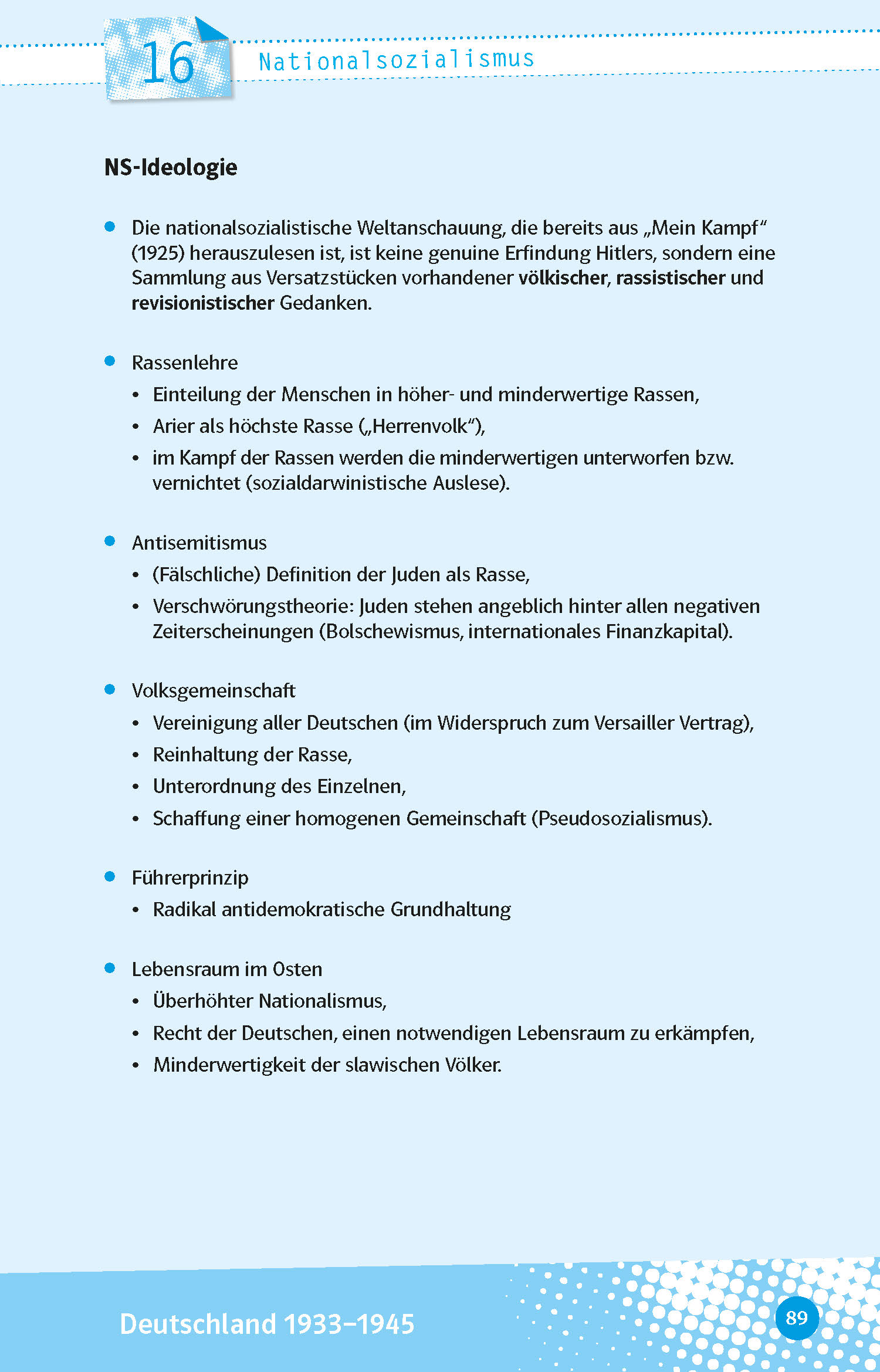 Klett Abi last minute Geschichte