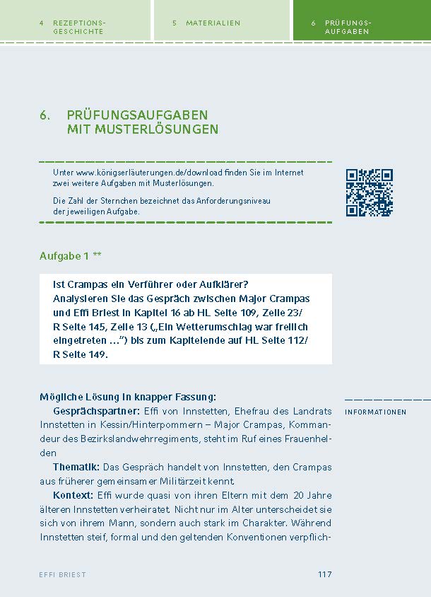 Effi Briest von Theodor Fontane.