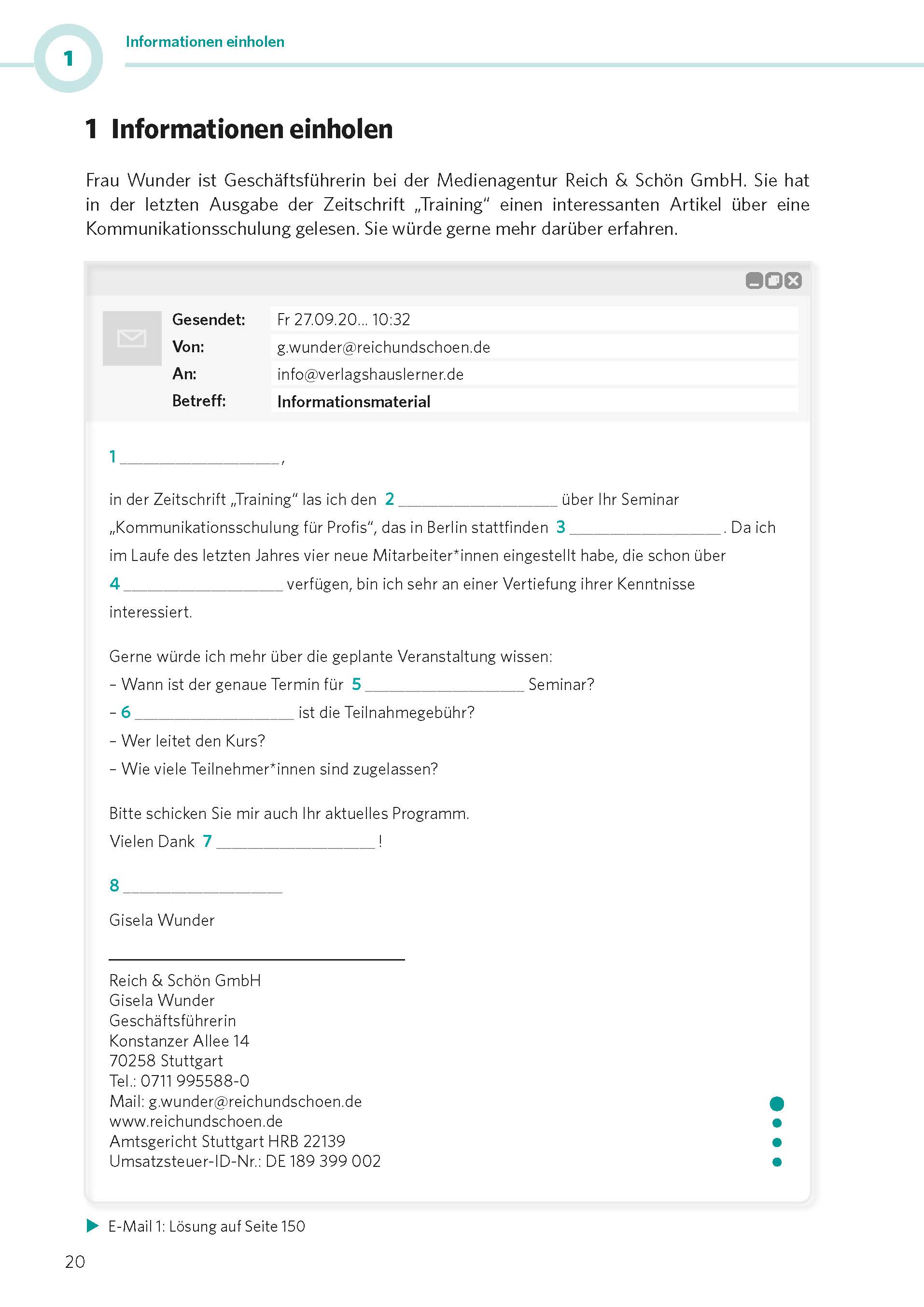 PONS Bürokommunikation Deutsch PONS Bürokommunikation Deutsch