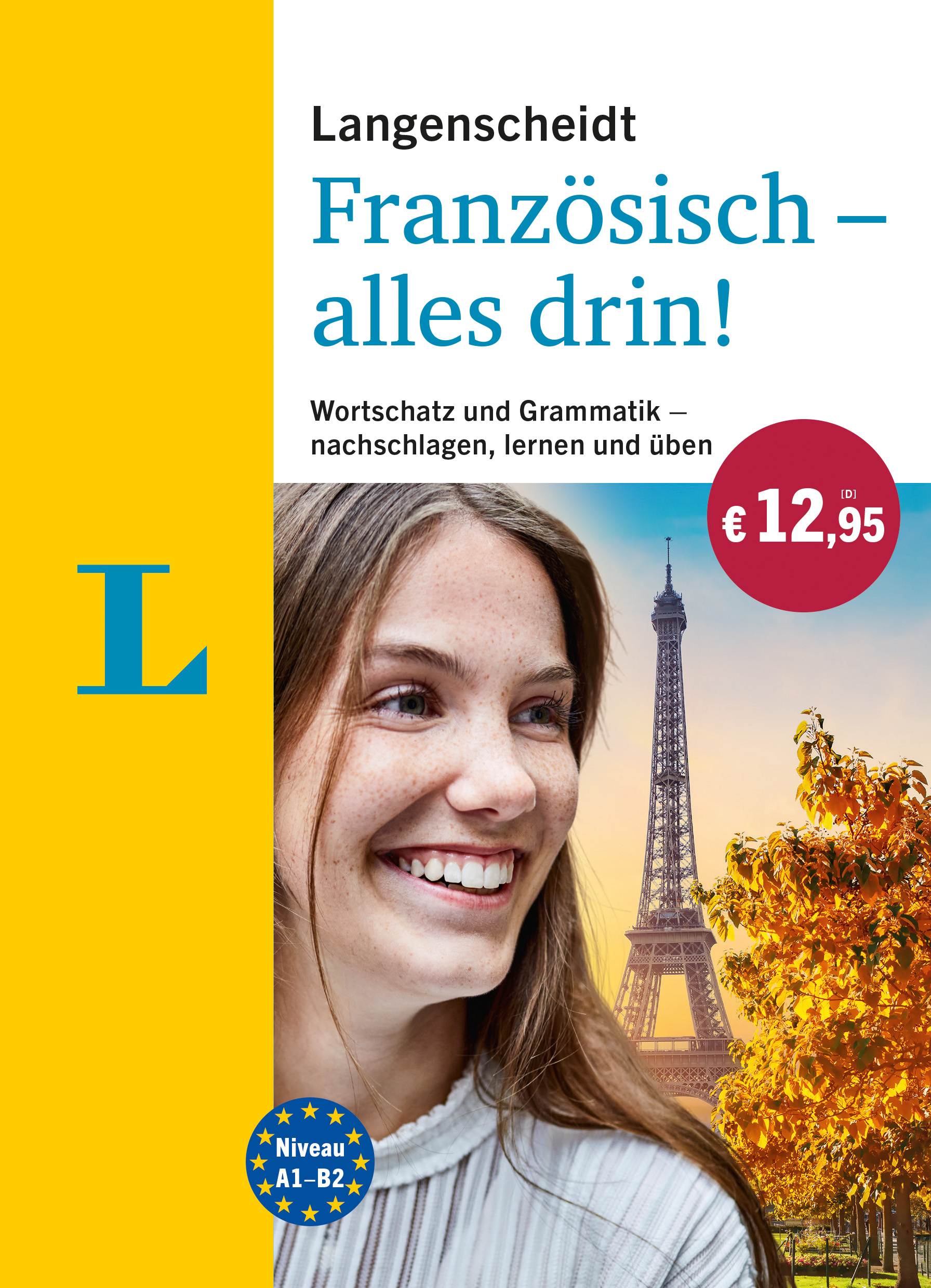 Langenscheidt Französisch - alles drin! Langenscheidt Französisch - alles drin!