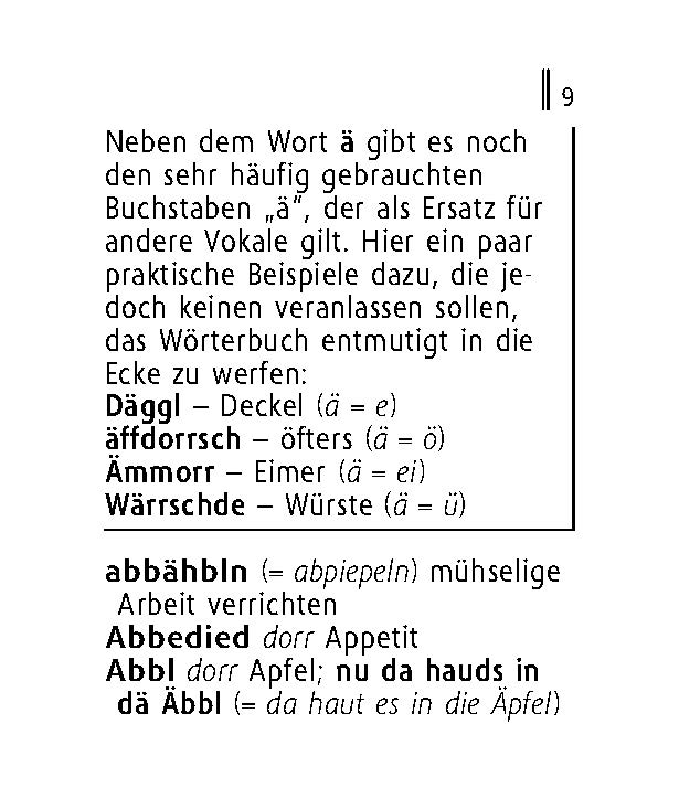 Langenscheidt Lilliput Sächsisch Langenscheidt Lilliput Sächsisch