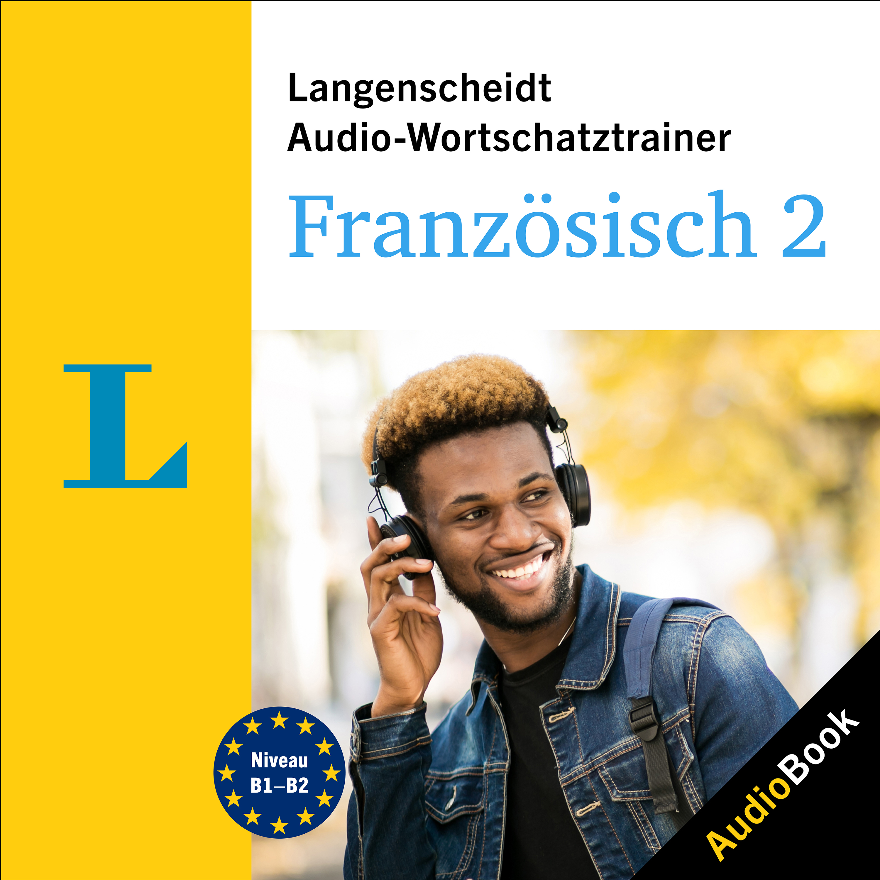 Langenscheidt Audio-Wortschatztrainer Französisch 2