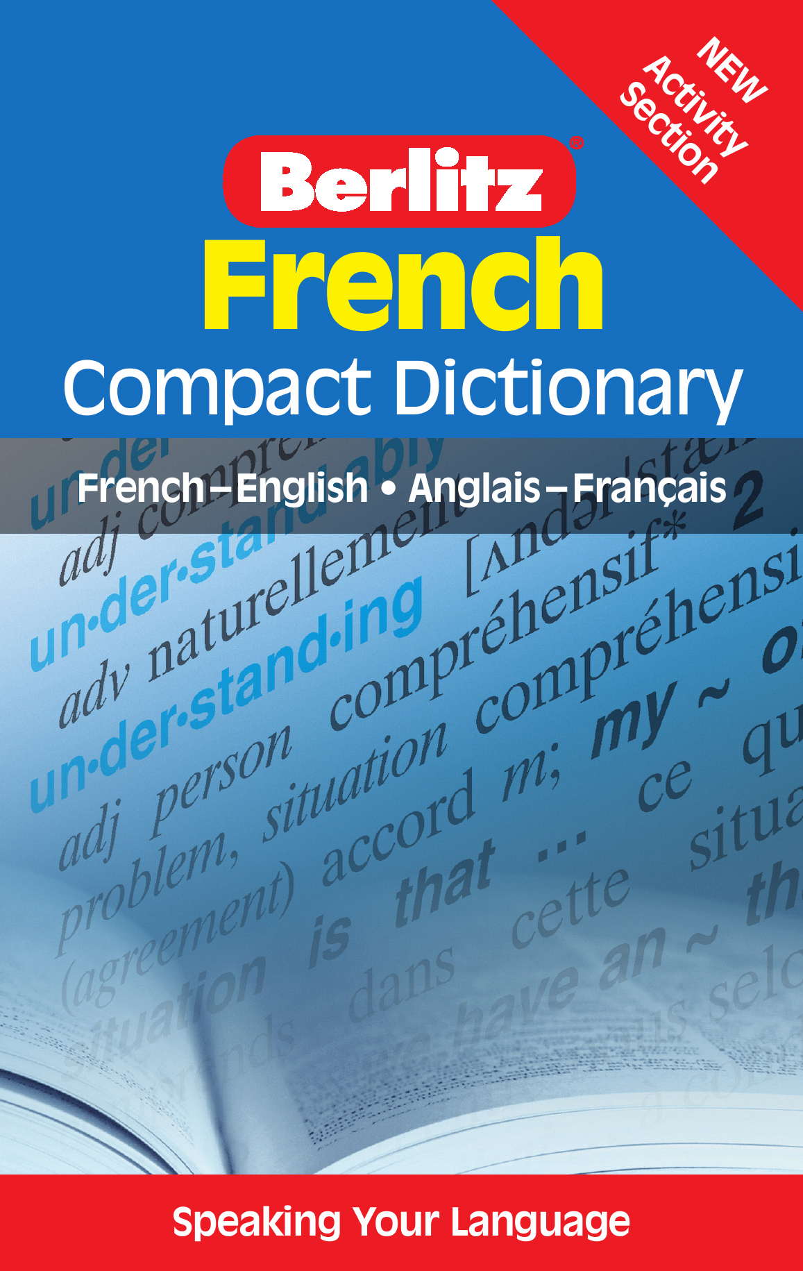 Berlitz Compact Dictionary French