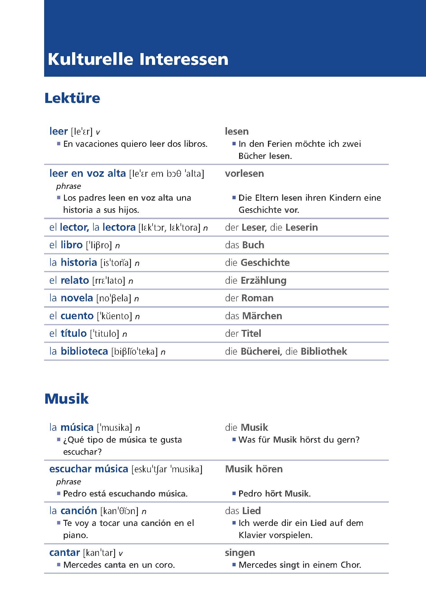 Langenscheidt Grundwortschatz Spanisch Langenscheidt Grundwortschatz Spanisch