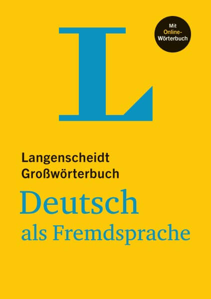 Langenscheidt großwörterbuch deutsch als fremdsprache - Der TOP-Favorit 