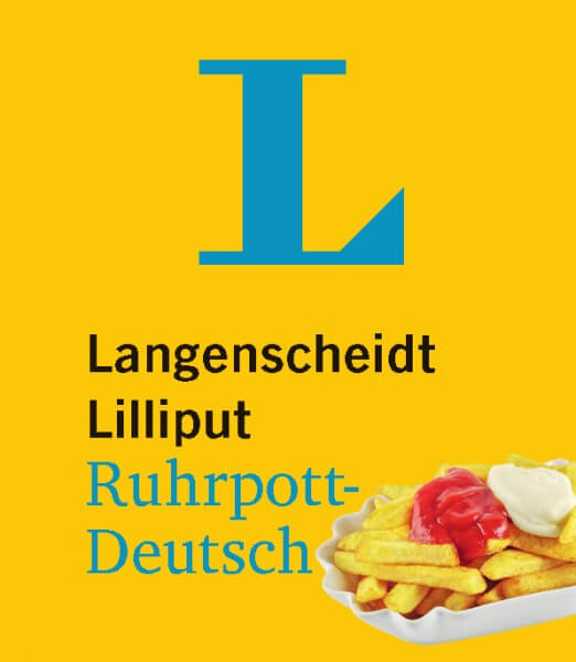 Langenscheidt Lilliput Ruhrpott-Deutsch