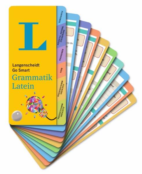Langenscheidt Go Smart - Grammatik Latein