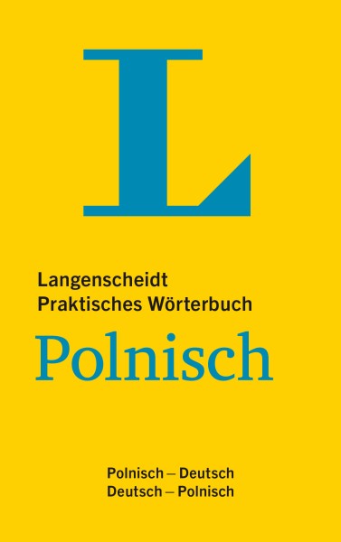 Langenscheidt Praktisches Wörterbuch Polnisch
