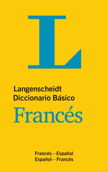 Langenscheidt Diccionario Básico Francés