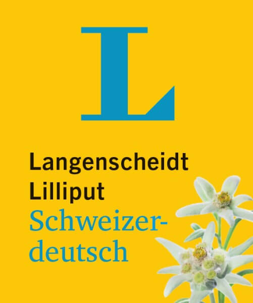 Langenscheidt Lilliput Schweizerdeutsch