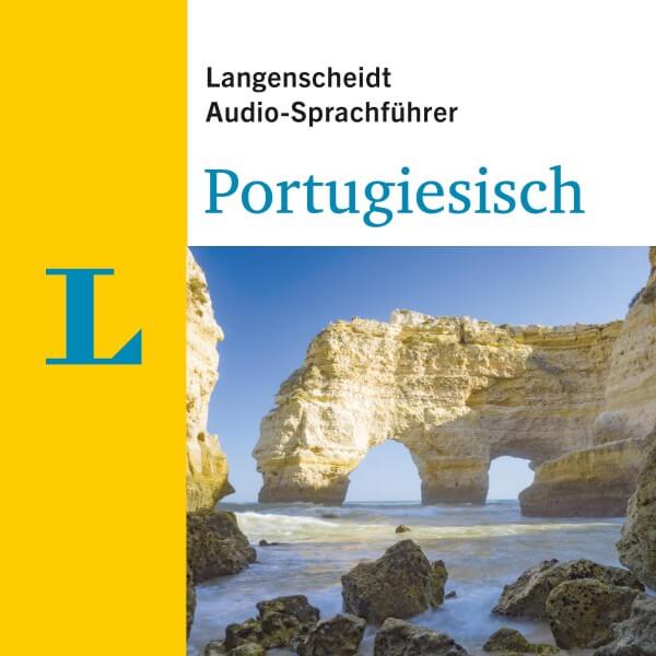 Langenscheidt Audio-Sprachführer Portugiesisch