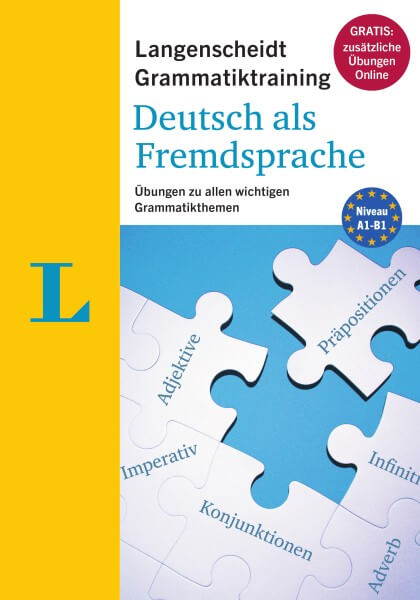 Langenscheidt Grammatiktraining Deutsch