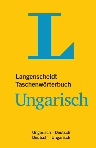 Langenscheidt Taschenwörterbuch Ungarisch