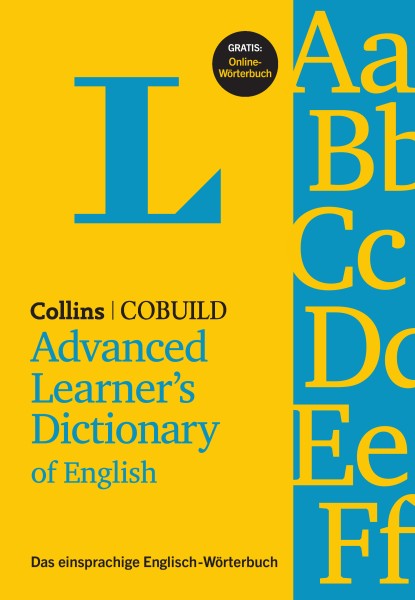 Langenscheidt Collins Cobuild Advanced Learner`s Dictionary of English