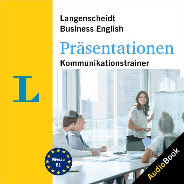 Langenscheidt Business English Präsentationen