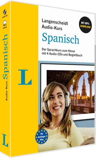 Langenscheidt Audio-Kurs Spanisch