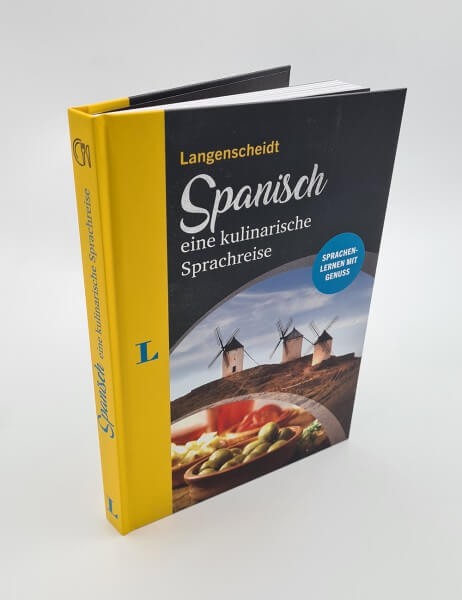 Langenscheidt Spanisch - eine kulinarische Sprachreise