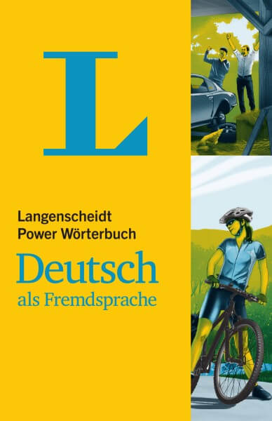 Langenscheidt Power Wörterbuch Deutsch als Fremdsprache
