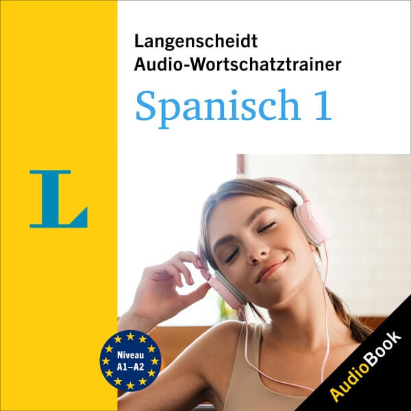 Langenscheidt Audio-Wortschatztrainer Spanisch 1