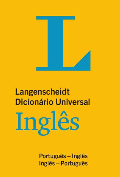 Langenscheidt Diccionario Universal Inglés
