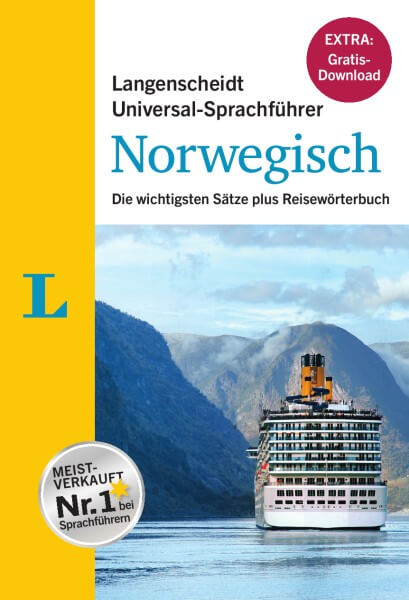 Langenscheidt Universal-Sprachführer Norwegisch