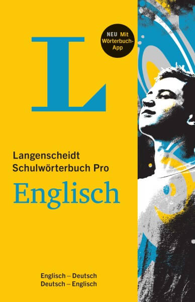 Langenscheidt Schulwörterbuch Pro Englisch