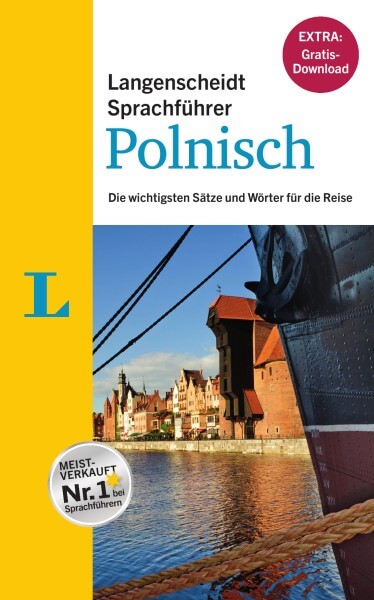 Langenscheidt Sprachführer Polnisch