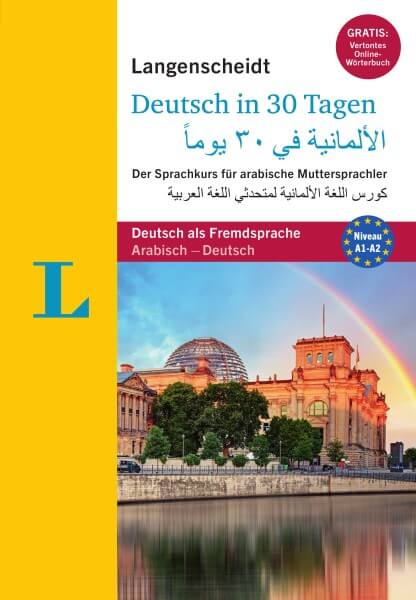 Langenscheidt in 30 Tagen Deutsch